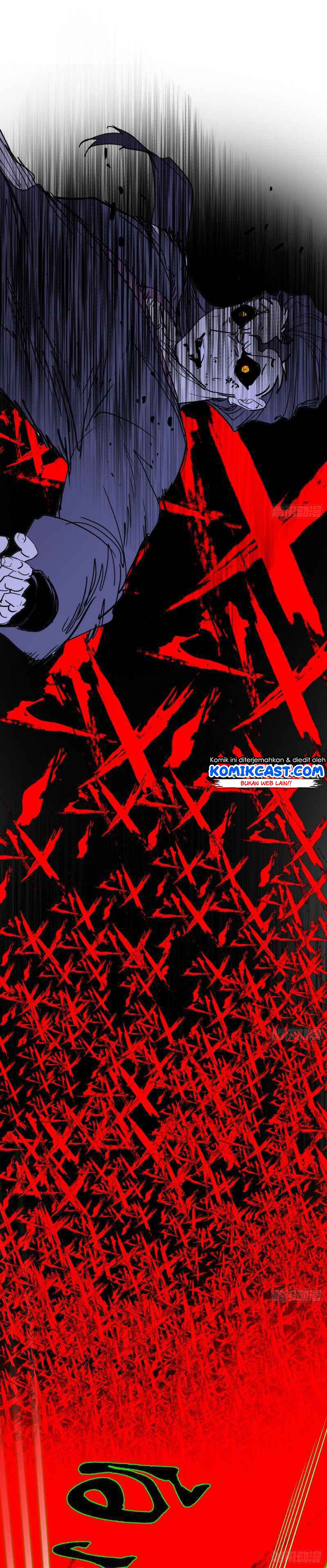 I’m An Evil God Chapter 185 Bahasa Indonesia